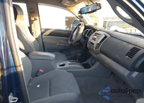 2005 Toyota Tacoma Base V6 from USA, damaged, VIN 5TEMU52N75Z134328